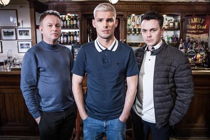 Hollyoaks - Best Soap Continuing Drama