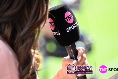 TNT Sports Women In Football