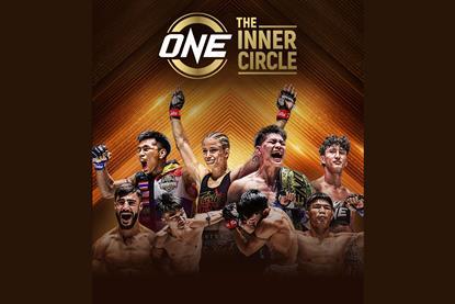 ONE martial arts