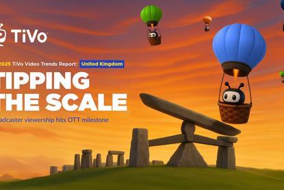 2025 TiVo Video Trends Report