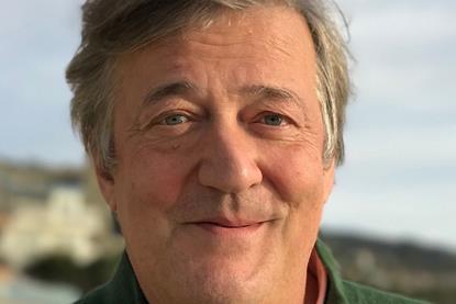 Stephen Fry