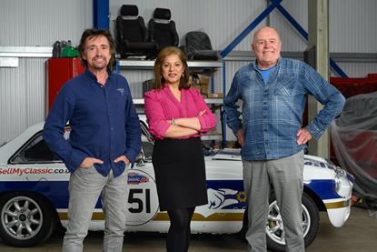 Richard Hammond's Workshop