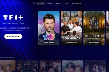 Netflix TF1