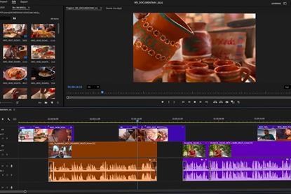 Adobe Premiere Pro