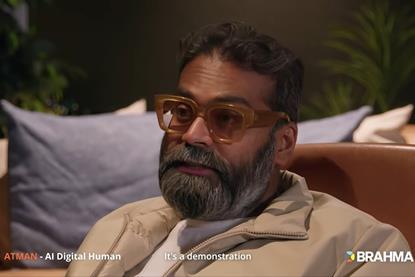 Brahma AI & Google Cloud