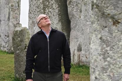Jason Watkins stonehenge