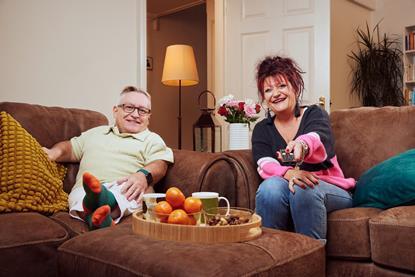 Gogglebox   Simon & Jane