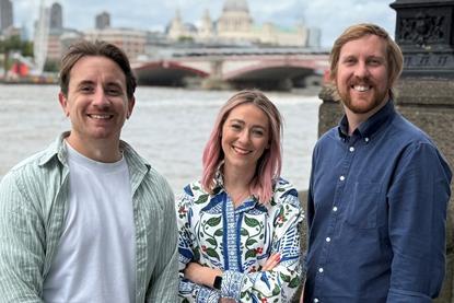 Wing Molly Brooks Damien Reeves Owen Cox
