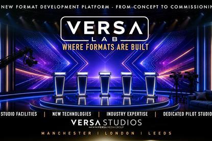 VERSA Lab Flyer Master