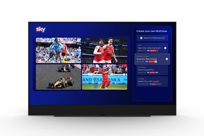 Sky Sports Multiview