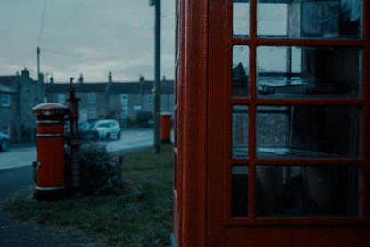 Murder at the Post Office