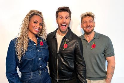 unpacked Kemi Rodgers Joel Dommett Sam Thompson