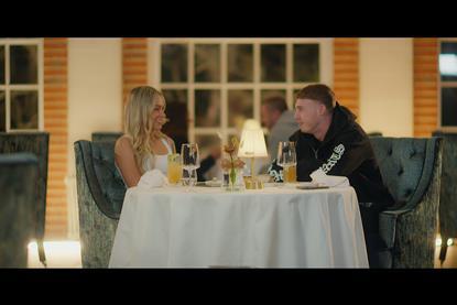 Cole Palmer England's Lions doc Prime Video Workerbee