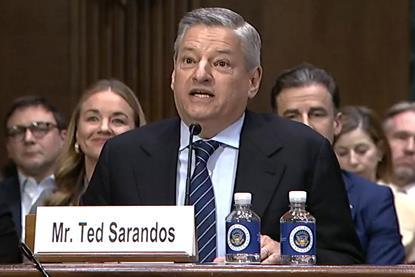 Ted Sarandos