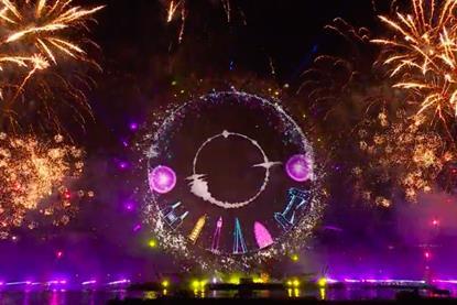 Pixel Artworks NYE  Hologauze