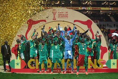 AFCON 2025 Senegal