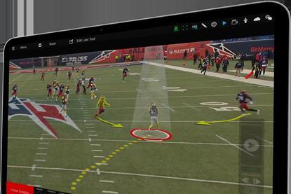 FingerWorks Telestrators