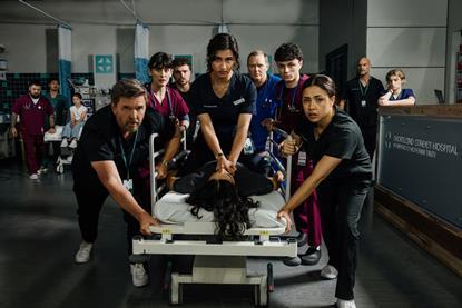 Shortland Street New Blood Cast Photo