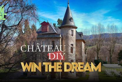 Chateau DIY Win the Dream