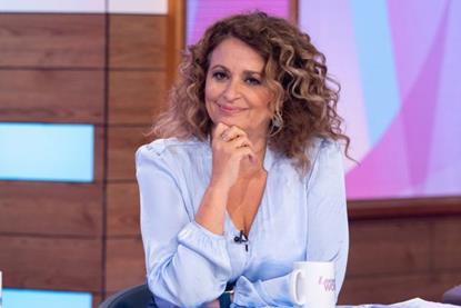 Nadia Sawalha