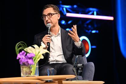 Maxime Saada - Mipcom 2023