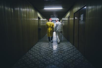 Escape from Chernobyl  I  48 Hours that Changed the World  I  Image