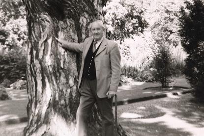 JRR Tolkein