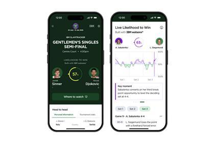IBM Wimbledon 1