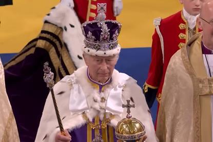 Kings coronation