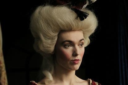 Queens that Changed the World Season 2 - Woocut Media - image Marie Antoinette