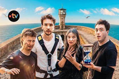 Domingo x Fort Boyard_2026