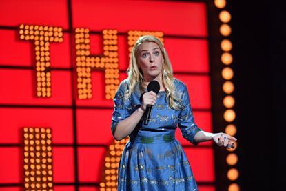 Live At The Apollo - Sara Pascoe