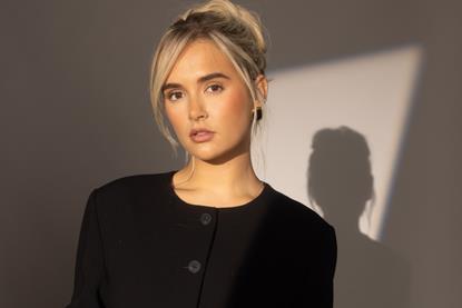 Molly Mae behind it all