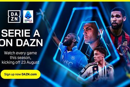 DAZN Serie A