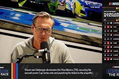NASCAR x Dizplai 2