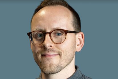 George Cudmore - Headshot