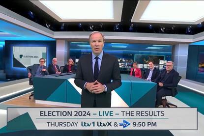 ITV election night
