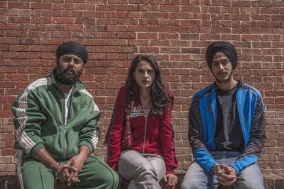 Vengeance - Murder on the Heath_Ikky Kabir Sasha Desouza-Willock Dee Ahluwalia