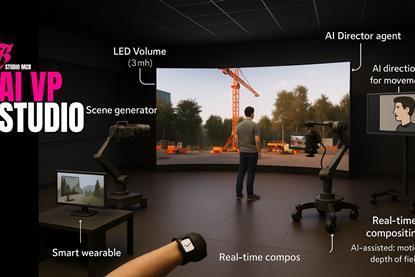 AI VP Studio Media Stream AI