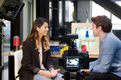 Media production interview guests camera (1)