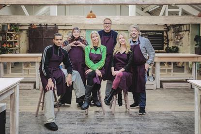 78515_S1_-EMBARGOED UNTIL 29TH ARPRIL-THE GREAT CELEBRITY POTTERY THROW DOWN S1-29