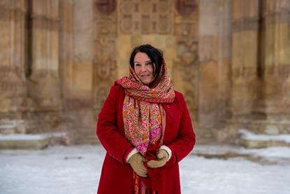 Bettany Hughes' Lost Worlds