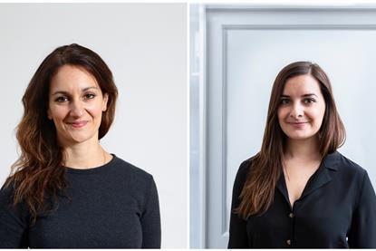 Mona Qureshi and Tanya Qureshi