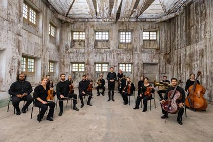 The Lost Music of Auschwitz