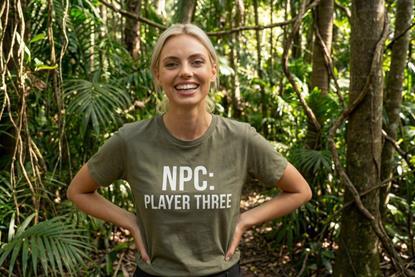 Non Player Combat Cast - Madison Cross