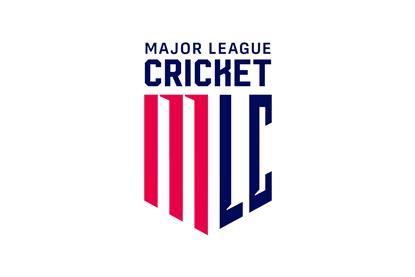 Major League Cricket logo