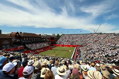 HSBC Queen's Championship tennis LTA Aurora