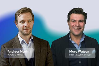 Andrea Marini Marc Watson Deltatre