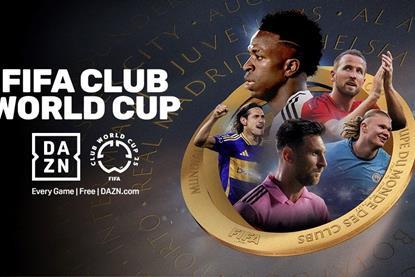DAZN Club World Cup