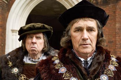 Wolf Hall The Mirror And The Light spall